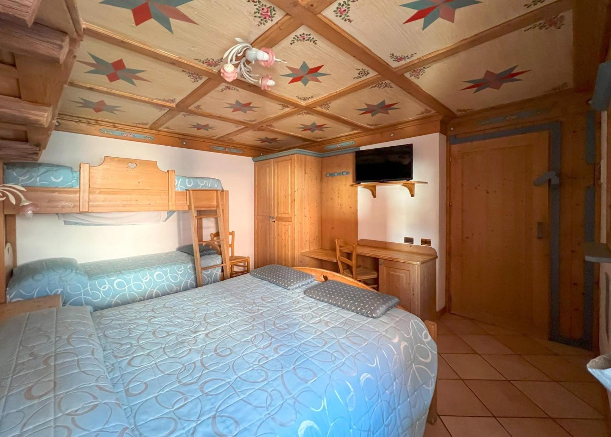 Hotel Residence Dahu Tonalepas Kamer foto