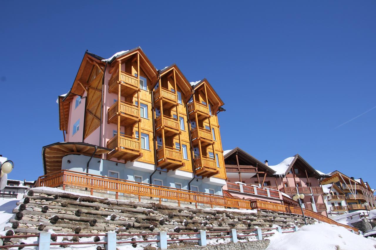 Hotel Residence Dahu Tonalepas Buitenkant foto